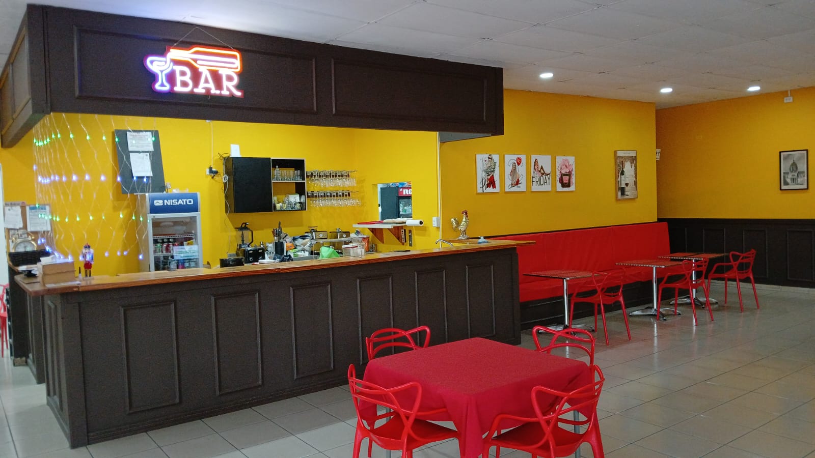 Le Kiosque Restaurant