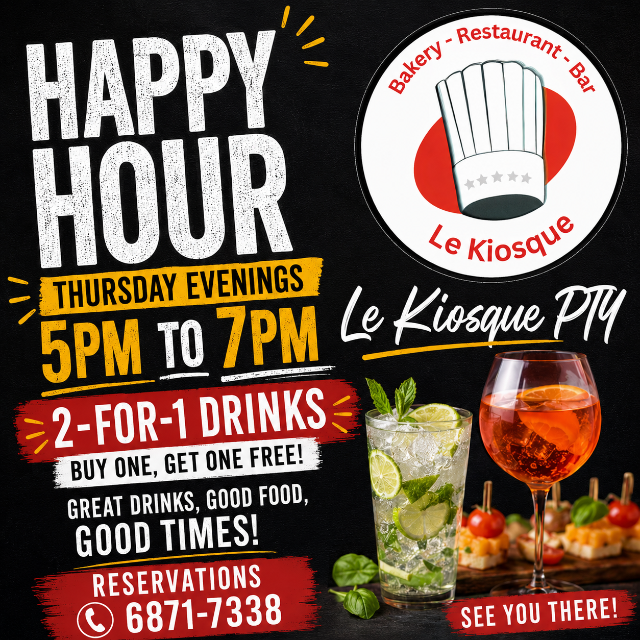Happy Hour