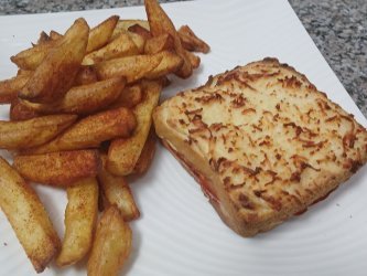 Croque-Monsieur