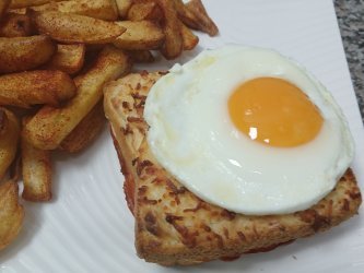 Croque-Madame