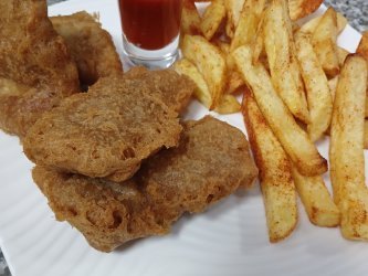 Fish & Chips Maison