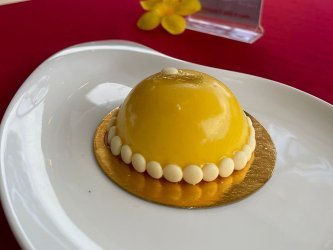Dôme Citron