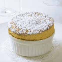 Soufflé Chaud Grand Marnier